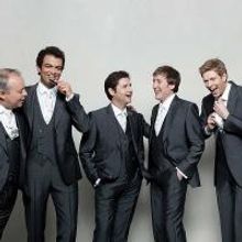 BWW Reviews: ADELAIDE CABARET FESTIVAL 2014: THE KING'S SINGERS: THE GREAT AMERICAN S