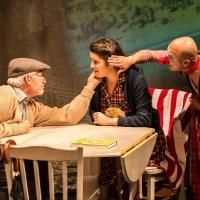 Photo Flash: 24th STreet's WALKING THE TIGHTROPE Plays This Weekend at the Douglas