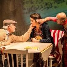 Photo Flash: 24th STreet's WALKING THE TIGHTROPE Plays This Weekend at the Douglas