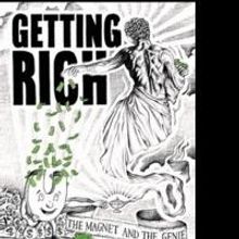 Author Jerry Sargeant Shares His Secret  to Success in GETTING RICH