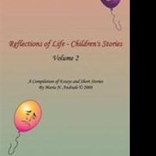 REFLECTIONS OF LIFE - CHILDREN'S STORIES to be Featured at 2015 New Jersey Library As