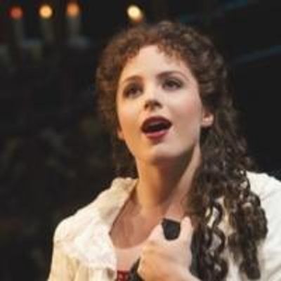 Photo Flash: First Look at THE PHANTOM OF THE OPERA&#039;s New &#039;Christine&#039; Alternate- Mary Michael Patterson