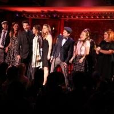 Photo Flash: REEFER MADNESS Original Stars Christian Campbell, Amy Spanger, Robert Torti and More Reunite at 54 Below