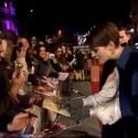 STAGE TUBE: On the Red Carpet - Michael Ball Hosts LES MISERABLES Movie World…