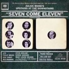 BWW CD Reviews: Masterwork Broadway's SEVEN COME ELEVEN: A GAMING GAMBOL is a…