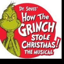 Segerstrom Center Sets Activities for DR. SEUSS' HOW THE GRINCH STOLE CHRISTMAS! THE 