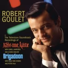 BWW CD Reviews: Masterworks Broadway's KISS ME, KATE/BRIGADOON (Original Television Cast Recording) is Irresistibly Charming