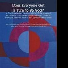 Lewis S. Mancini's DOES EVERYONE GET A TURN TO BE GOD to be Featured at Frankfurt Boo