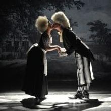 Photo Flash: First Look at  Megan Anderson, Clinton Brandhagen and More in THE BEAUX'