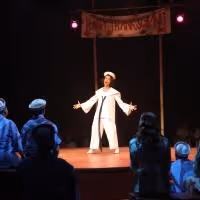Photo Flash: First Look at Beth Malone, John Cudia and More in SOUTH PACIFIC at…