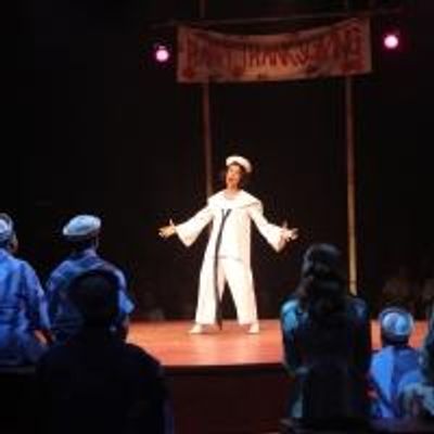 Photo Flash: First Look at Beth Malone, John Cudia and More in SOUTH PACIFIC at California Music Circus