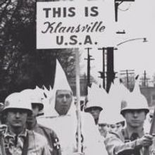 PBS Premieres AMERICAN EXPERIENCE Presents Klansville U.S.A. Tonight