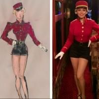 Exclusive Photo Flash: BULLETS OVER BROADWAY's 'Atta Girls' Bring William Ivey…