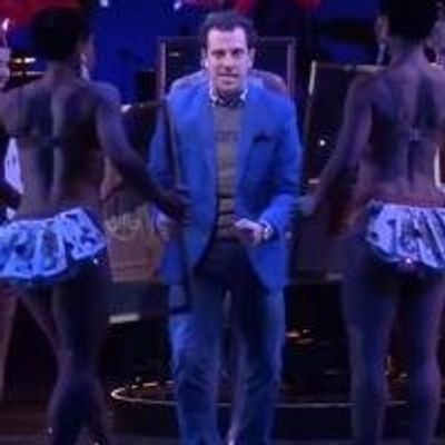 Breaking News+ Video: Jason Robert Brown's HONEYMOON IN VEGAS to Open on Broadway This Fall!