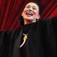 BWW Reviews: FULL GALLOP, Starring Cherie Gil