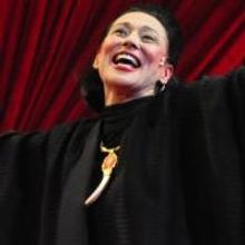BWW Reviews: FULL GALLOP, Starring Cherie Gil