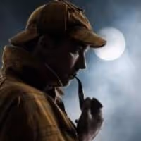 SHERLOCK HOLMES AND THE CASE OF THE CHRISTMAS GOOSE Plays Raven Theatre, Now thru…