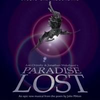 SimG Records to Release PARADISE LOST Cast Recording