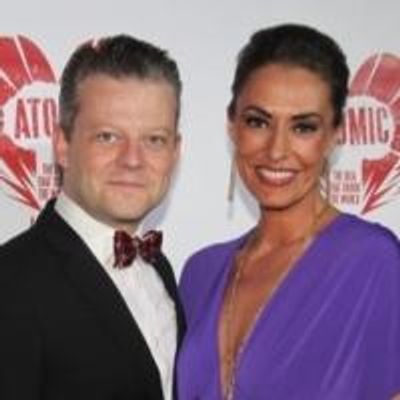 Photo Coverage: Sara Gettelfinger, Jeremy Kushnier, Euan Morton & More Celebrate Opening Night of ATOMIC