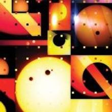 Yorgo Alexopoulos Works Selected as June's Midnight Moment in Times Square