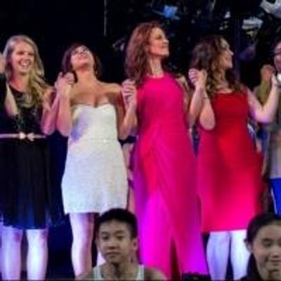 Photo Coverage: Billy Porter, Jane Lynch & More Take Bows at Public Theater's ONE THRILLING COMBINATION Gala