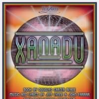 TexARTS to Stage XANADU, 5/10-18