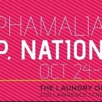 Phamaly Theatre to Celebrate 6th Year with VOX PHAMALIA: G.I.M.P. NATION, 10/24-11/3