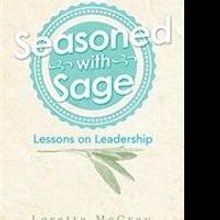 Loretta McCray Releases SEASONED WITH SAGE