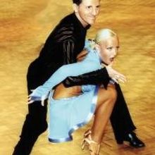 BALLROOM DANCESPORT EXTRAVAGANZA Set for Westchester Broadway Theatre, 6/25