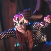 Photo Flash: First Look at InFusion Theatre's FIGHT GIRL BATTLE WORLD, Opening…