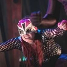 Photo Flash: First Look at InFusion Theatre's FIGHT GIRL BATTLE WORLD, Opening Tonigh