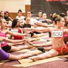 Abby Lee Dance Moms Compete in Rockville, MD Today