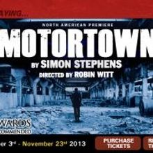 Steep Theatre Extends MOTORTOWN Through November 23