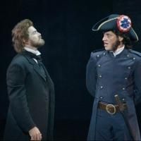Photo Flash: First Look at Zach Theatre's LES MISERABLES