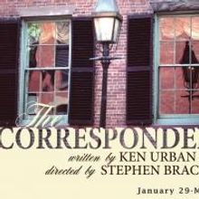 THE CORRESPONDENT with Thomas Jay Ryan to Begin Performances 1/29 at Rattlestick