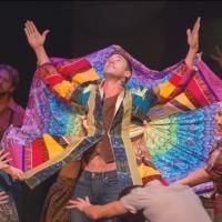 Photo Flash: First Look at Kyle Lowder in Media Theatre's JOSEPH AND THE TECHNICOLOR…