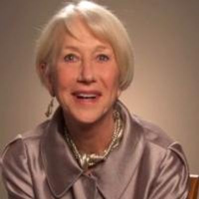 TV: THE AUDIENCE's Helen Mirren Gushes About FINDING NEVERLAND
