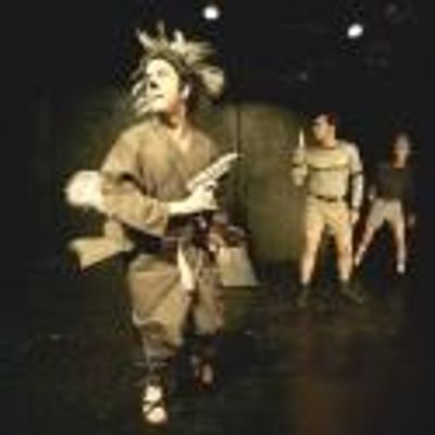 BWW Reviews: SPACE CAPTAIN: CAPTAIN OF SPACE! &ndash; Lunar Tics