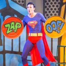 BWW Reviews: 42nd Street Moon's SUPERMAN a Memorable and Fun Time