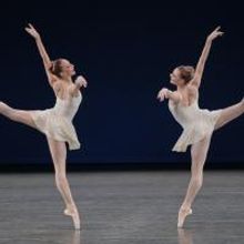 BWW Reviews: Balanchine Has the Last Laugh at New York City Ballet