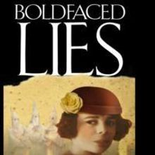 Brook Forest Voices to Begin Audiobook Production of BOLD FACED LIES by Charlene A. P