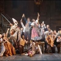 VIDEO: Cast of Zach Theatre's LES MISERABLES Channels 'Grace Kelly' Backstage Video