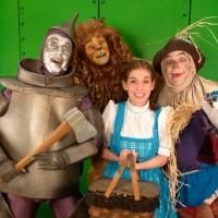 THE WIZARD OF OZ Opens Tomorrow Night at Boulder's Dinner Theatre