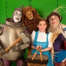 THE WIZARD OF OZ Opens Tomorrow Night at Boulder's Dinner Theatre