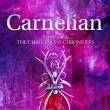 Book Release: 'Carnelian' by B. Kristin McMichael kicks off The Chalcedony Chronicles
