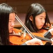 The Pacific Symphony's Youth Ensembles to Kick Off 2013-14 Seasons, 11/23-24