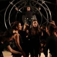 Photo Flash: Sneak Peek at PROMETHEUS BOUND