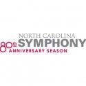 North Carolina Symphony’s 2012/13 Statewide Series Begin Next Month