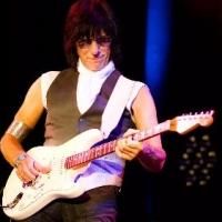 Rock Guitarist Jeff Beck Comes to Kentucky Center Tonight