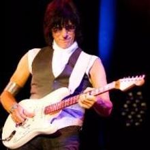 Rock Guitarist Jeff Beck Comes to Kentucky Center Tonight